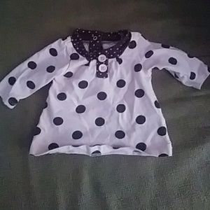 Nb long sleeve shirt